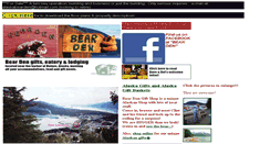 Desktop Screenshot of alaskabearden.com